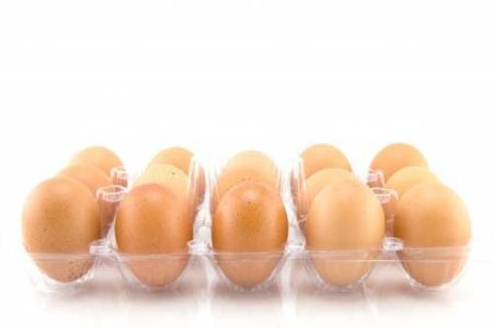 Fresh Eggs,30 Pcs full Crate (Local Market)