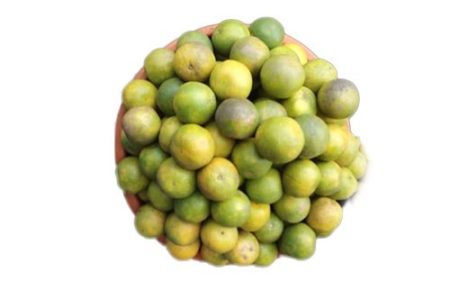 Fresh Oranges (25 Pieces)