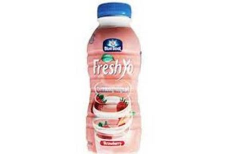 FreshYo yogurt 400ml