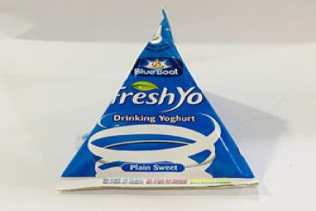 Fresh Yo Milk Drink 125ml x 16