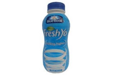 Fresh-Yo Plain Yoghurt 400ml