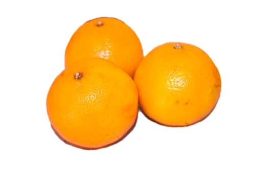 Fresh tangerine – 6pcs (local market)