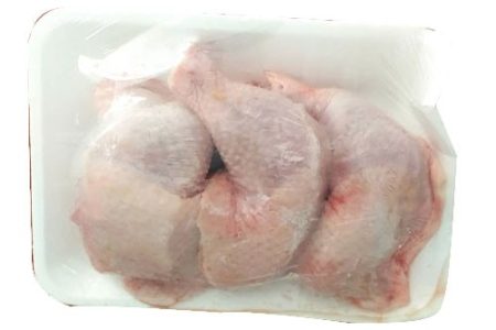 Frozen Chicken Laps "Orobo"- About 1kg (Local Market)