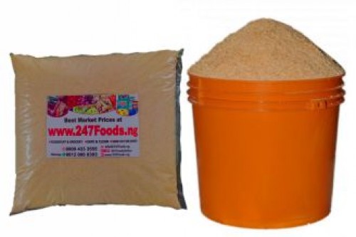 GARRI (Yellow) – 1 Paint, About 2.3kg (Local Market)