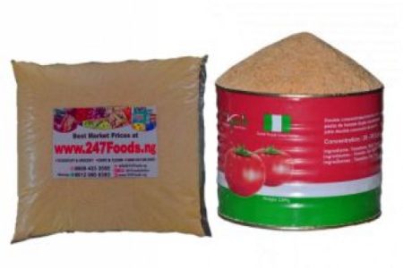 GARRI (Yellow) - Half Paint, About 1.5kg (Local Market)