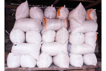 Garri (White) - 1 Bag, About 20 Paints (Local Market)