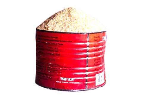 Garri (White) – 1 Derica, About 0.5kg (Local Market)