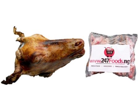 Goat Head (Local Market)