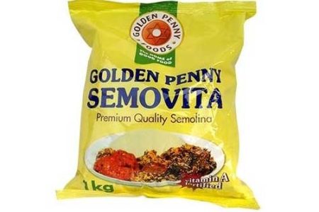 Golden Penny Semovita 10kg