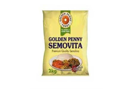 Golden Penny Semovita 2kg
