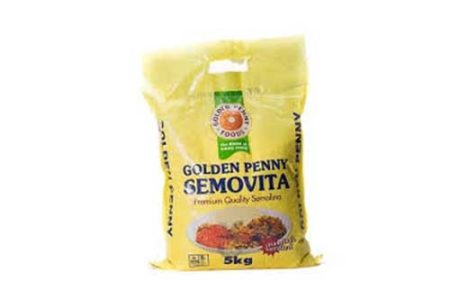 Golden Penny Semovita 5kg