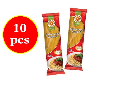 Golden Penny Spaghetti – Half Carton(10pcs)