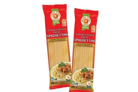 Golden Penny Spaghettini - 20pcs