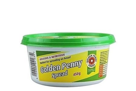 Golden Penny Spread 450g