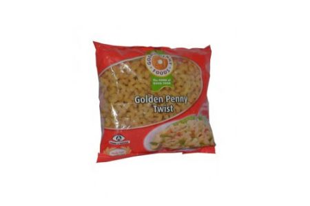 Golden Penny Twist - 200g