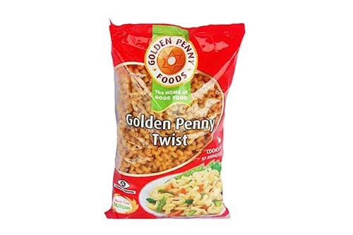 Golden Penny Twist – 500g