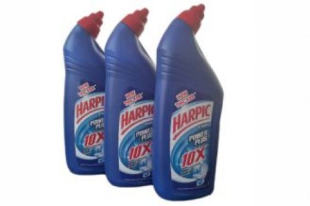 HARPIC POWER PLUS ORIGINAL - 725ML