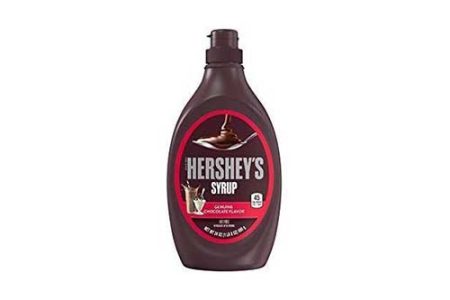 Hershey's Chocolate Syrup