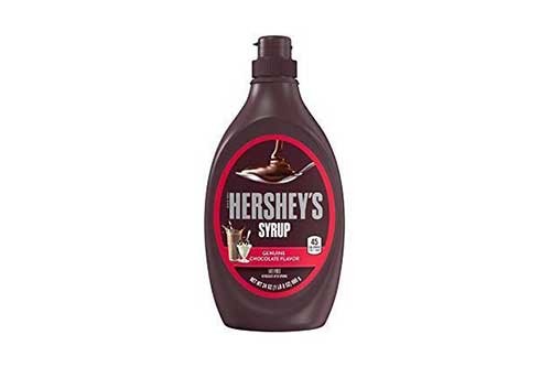 Hershey’s Chocolate Syrup
