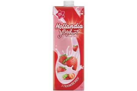 Hollandia Yoghurt Strawberry 1Ltr