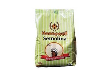 Honeywell Semolina 1kg