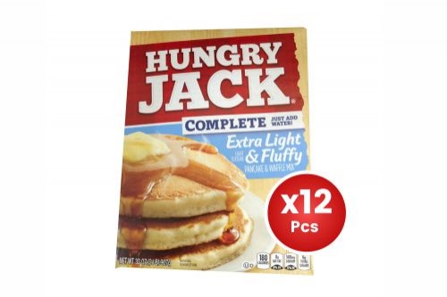 Hungry Jack 907g (Carton)