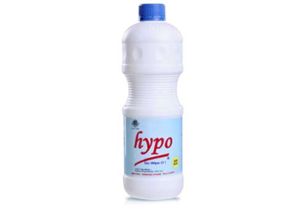 Hypo Super Bleach - 1Ltr