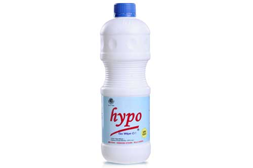 Hypo Super Bleach – 1Ltr