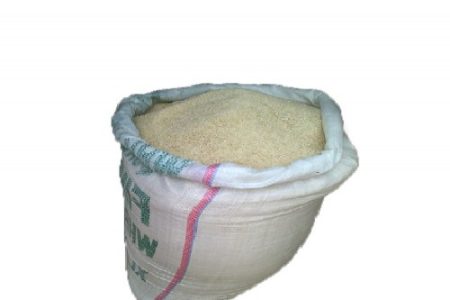 Ijebu Garri- 1 Bag, About 45kg- 20 paint buckets