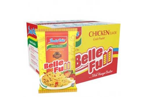 Indomie Belle Full Pack Chicken – 280g
