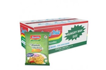 Indomie Onion Hungryman -180g (24pc)