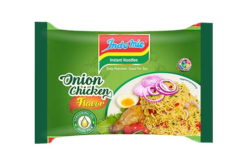 Indomie Onion Chicken – 70g