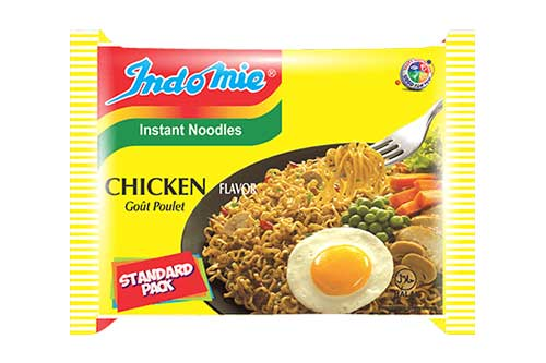 Indomie Regular Chicken Noodles – 70g