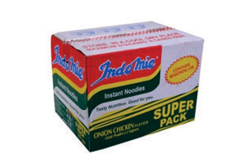 Indomie Super Pack Onion Chicken Flavour – Carton