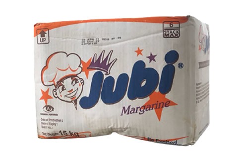 Jubi Magarine Carton – 15kg
