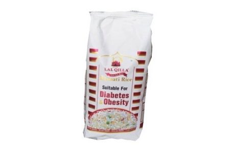 LAL'QUILLA BASMATI RICE - 5KG
