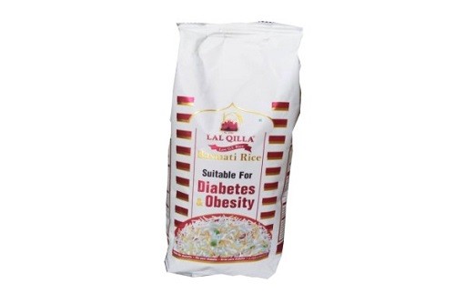 LAL’QUILLA BASMATI RICE – 5KG