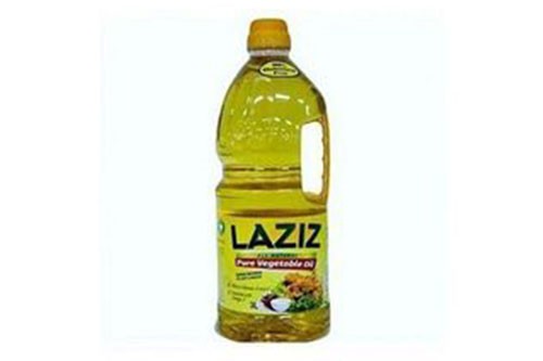 Laziz Vegetable Oil – 3 Liters