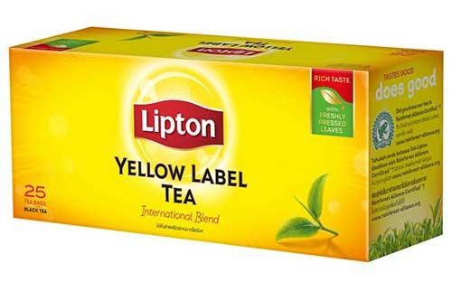 Lipton Yellow Label Tea