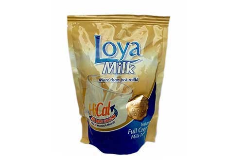 Loya Hi-Cal 750g Sachet
