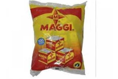 Maggi Cubes 4g x 100 pack