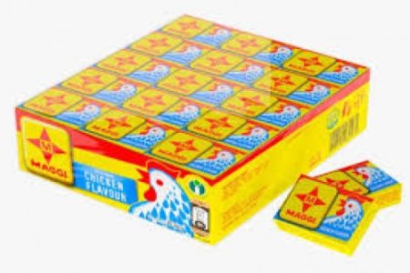 Maggi Star Chicken Flat (60cubes) - 10g