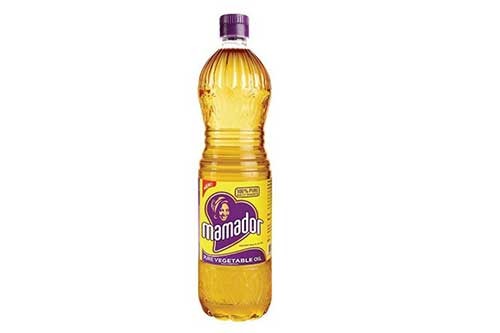 Mamador PET  1.5l Vegetable Oil