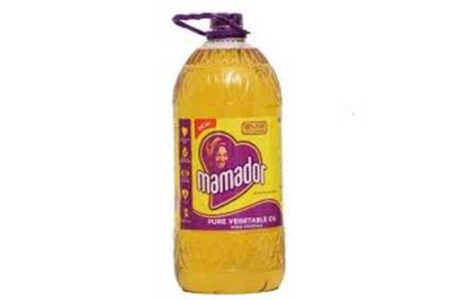Mamador Vegetable Oil- 3.5Ltr