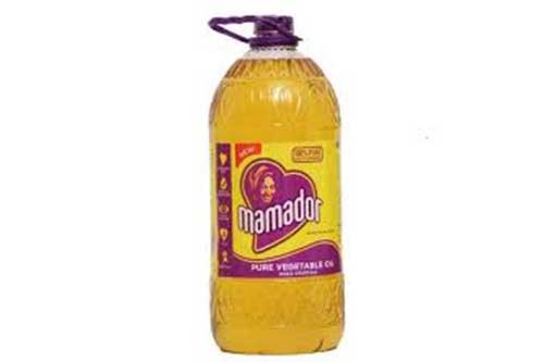 Mamador Vegetable Oil- 3.5Ltr