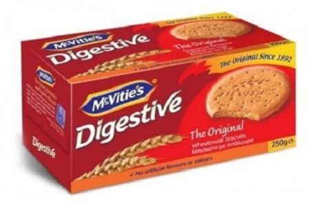 Mcvitie's Digestive Biscuit 250g
