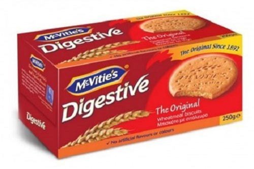 Mcvitie’s Digestive Biscuit 250g