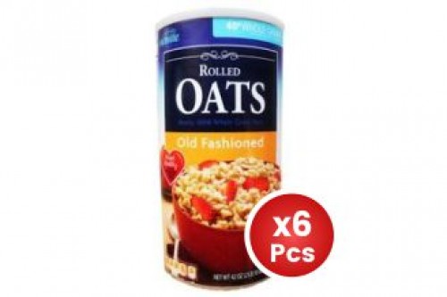 Millville Rolled Oats 1.19kg X6 (Carton)