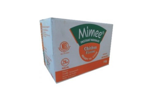 Mimee Noodles 70g X 40