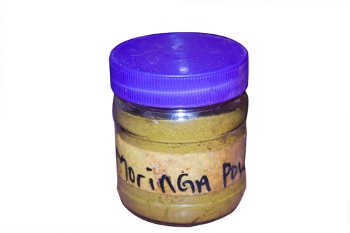 Moringa “Blended”- About 20g (Local market)